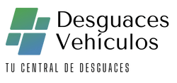 Logo Desguaces vehículos