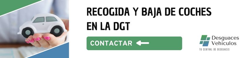 Solicitud de baja definitiva en la DGT