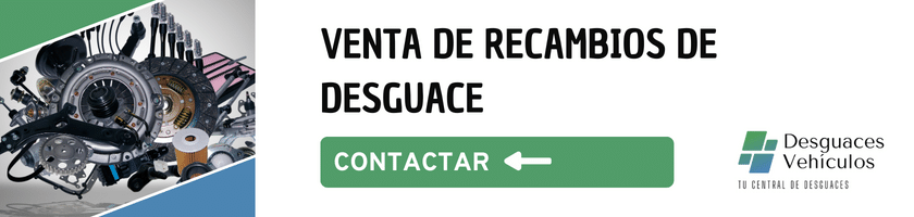 Solicitud de recambios de desguace