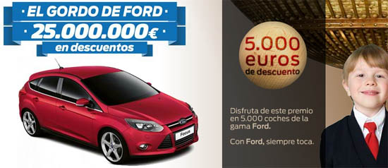 Plan ayuda Ford