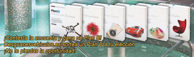 Sorteo Plan B